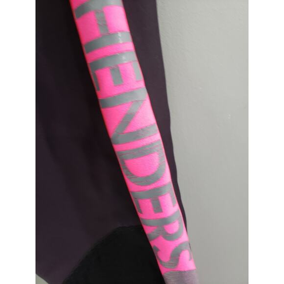 Henderson Aquatics Wetsuit, Black, Neon, Sz 6, Small, Front Zip, Scuba, Dive - Picture 5 of 6